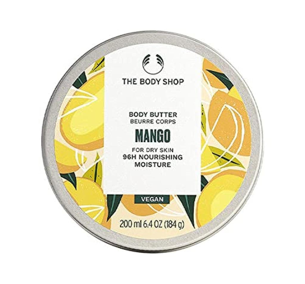 Body Shop Mango Body Butter 200ml [product]