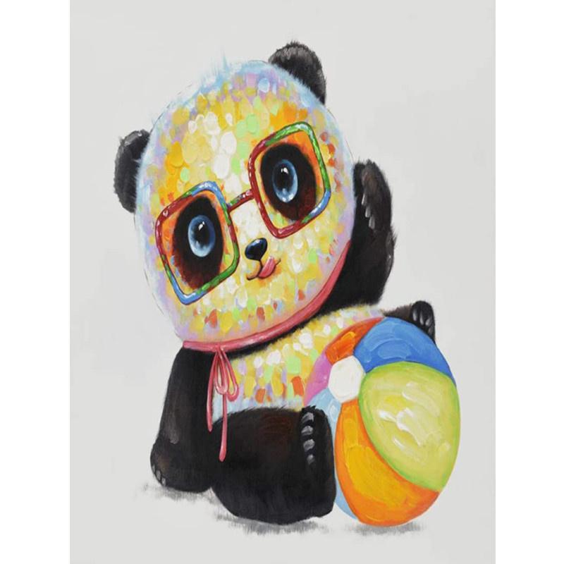 5D DIY Алмазная картина Интересные животные и пейзажи Алмазная вышивка Набор для вышивки крестом Полный горный хрусталь Мозаика Домашний декор