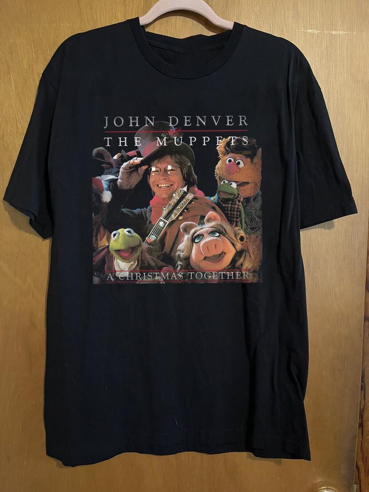 A Christmas Together John Denver Unisex Full Size S To 5XL DI394 Unisex T-Shirt