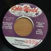 7-дюймовая пластинка MIGHTY DIAMONDS - Proverbs NONE Relic World Int Ямайка Регги, Ска и Даб Б/У