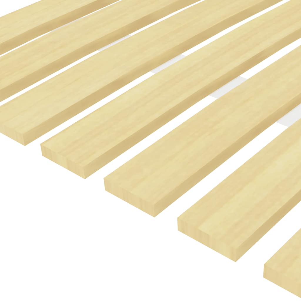 Vidaxl Stelaż Do Łóżka Z 24 Listwami, 100X200 Cm