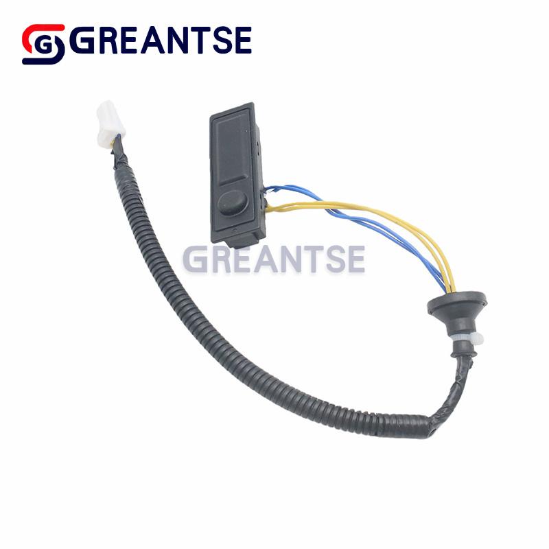 25380-3JA0A Tailgate Release Button Trunk Switch For 2013- Nissan Pathfinder Automobiles Spare Parts