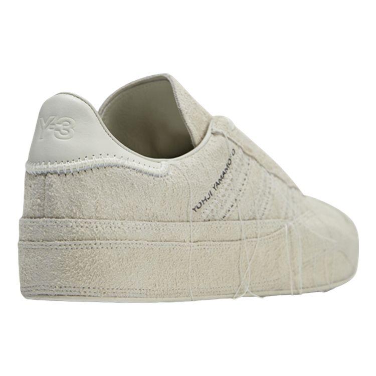 adidas Кроссовки унисекс Y-3 Gazelle Off White Sashiko Светло-коричневые FZ6404