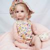 Rebirth Dolls Have Dynamic and Realistic Expressions, with Toy Accessories, Suitable for Children Over 3 Years Old and Collector