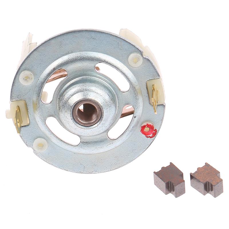 Держатель угольных щеток Замена угольных щеток для двигателя RS775 Аксессуары для двигателя