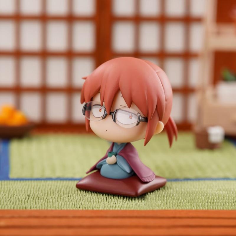 Kobayashi'S Dragon Maid S Q Version Figure Ver. Onsen Trip Trendy Toy Desktop Decoration Ornament Toys Model Festival Gift