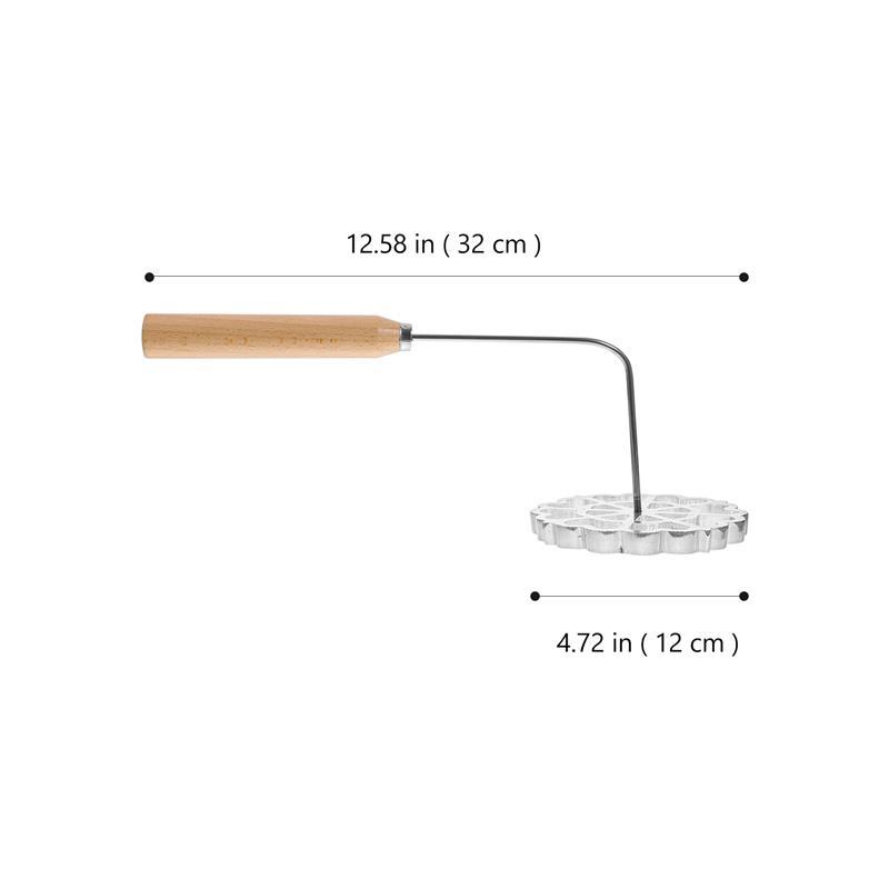 Алюминиевый сплав антипригарные формы для блинов форма для жарки розетка печенье вафли закусочные формы печенье с тертой морковью кухня выпечка