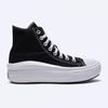 Chuck Taylor All Star Move Black High  568497c