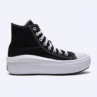 Chuck Taylor All Star Move черный высокий 568497c