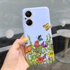 For Huawei Nova 10 SE 2022 Lovely Printing Phone Case Soft Silicone Back Cover For Huawei Nova 10 Pro Nova10 10Pro Cases Bumper