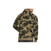 Under Armour Камуфляжный кардиган с капюшоном, толстовка, куртка, мужская верхняя одежда Outpost, зеленый 1329748-331