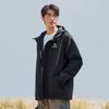 CAMEL Urban Function Series Puffer Jacket Unisex C34CW04655