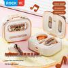 ROCK Crayon Shin-chan Серия Ретро TWS Bluetooth-наушники