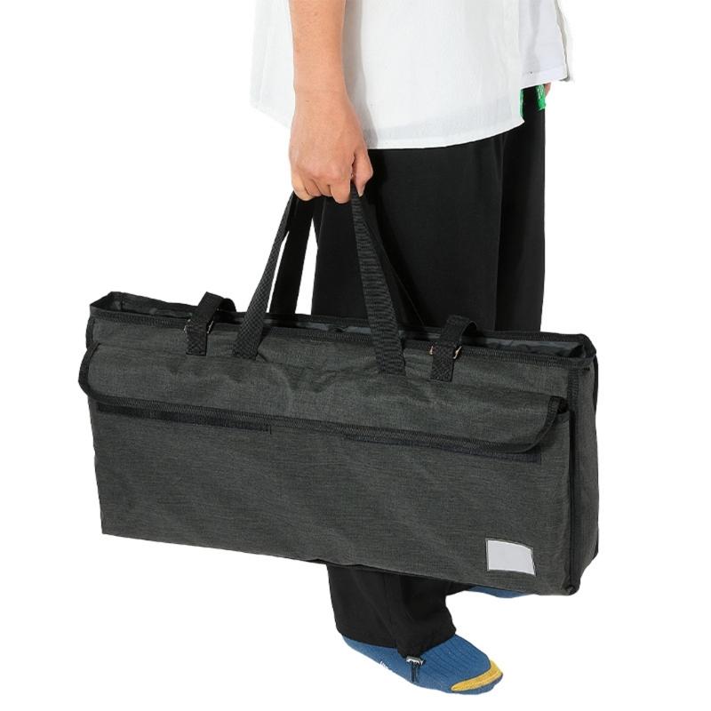 Многофункциональная уличная сумка-стол Водонепроницаемая складная сумка для хранения стола Сумка для переноски складного походного стола с ручкой