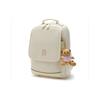 MLB New York Yankees Vintage Diamond Letter Embossed Adjustable Shoulder Strap Zipper Closure Two-In-One Nylon Backpack Women Backpack 7ABKMD14N-50CRS