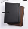 In Stock Factory Direct A4 Leather Portfolio Folder, Premium PU Organizer with Elastic Band Closure and Pen Loop Meeting