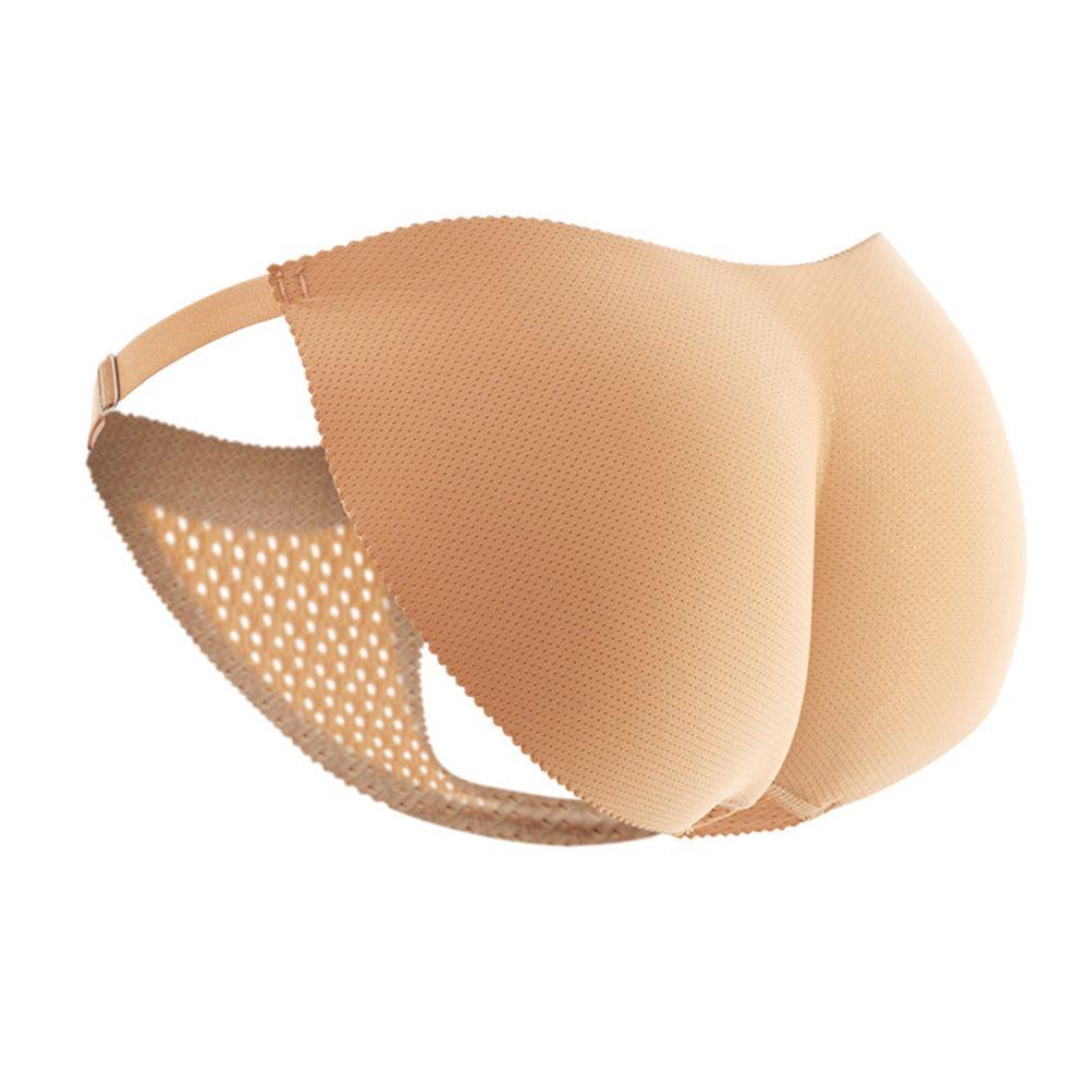 Fake Ass Briefs Butt Lifter Women Sponge Padded 3D Push Up Panties Three-dimensional Buttocks