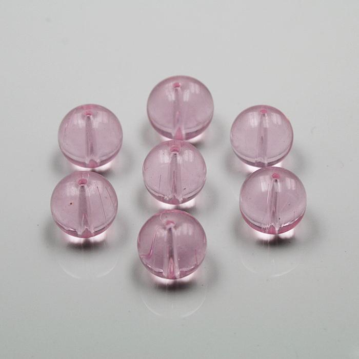 29-75шт стеклянные круглые бусины для изготовления ювелирных изделий DIY браслет-ожерелье