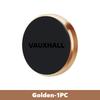 Car Magnetic Mini Phone Holder 360° Adhesive Phone Stand Interior Accessories For Vauxhall VXR8 Astra Zafira Vectra Tigra Corsa MM26
