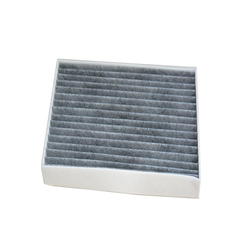 Car Cabin Filter For Nissan Tiida 1.6L ( --) Sylphy Classic Venucia D60 1.6L 2017 OEM J1186-40140 AC Air Conditioner Element