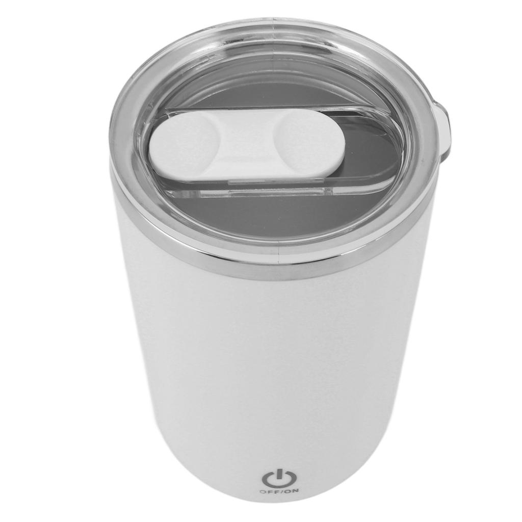USB Electric Mixing Cup 350ml Leak Proof Automatic Stirring Cup Self Stirring Coffee Mug