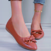Women Flats Ballet Casual Loafers 2024 New Versatile and Comfortable Women Shoes Bow Mary Jane Shoes for Women Zapatos De Mujer