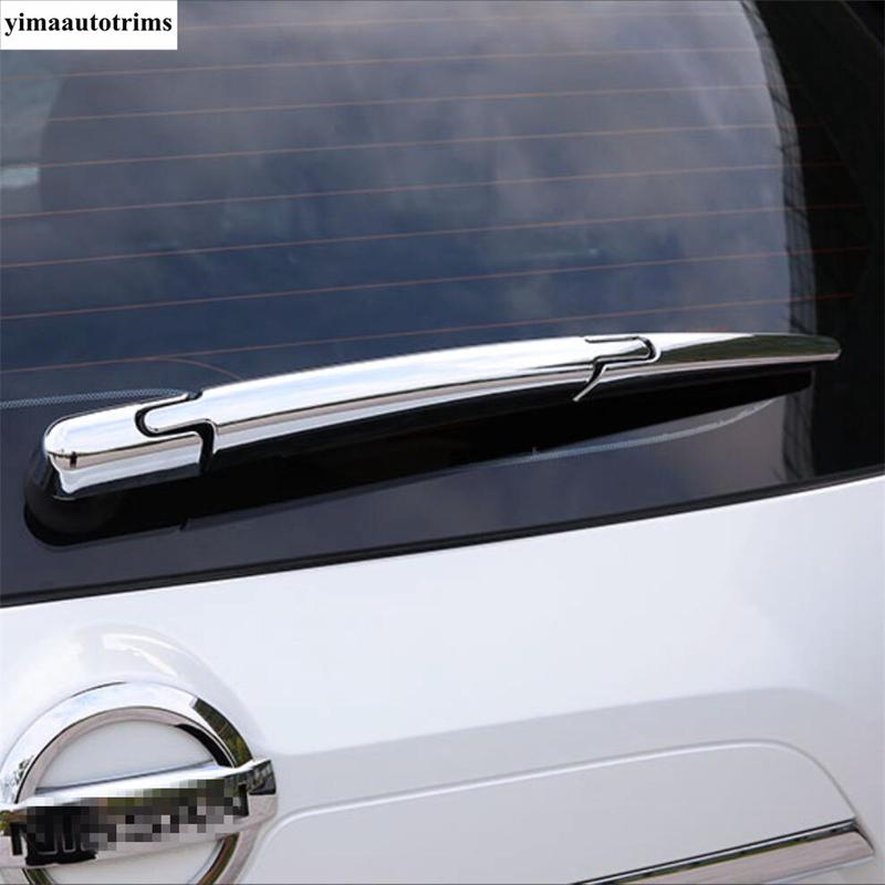 Для Nissan Qashqai J11 2014 - / X-Trail X Trail / Rogue T33 - 2026 / T32 2014 - Накладка на задний дворник