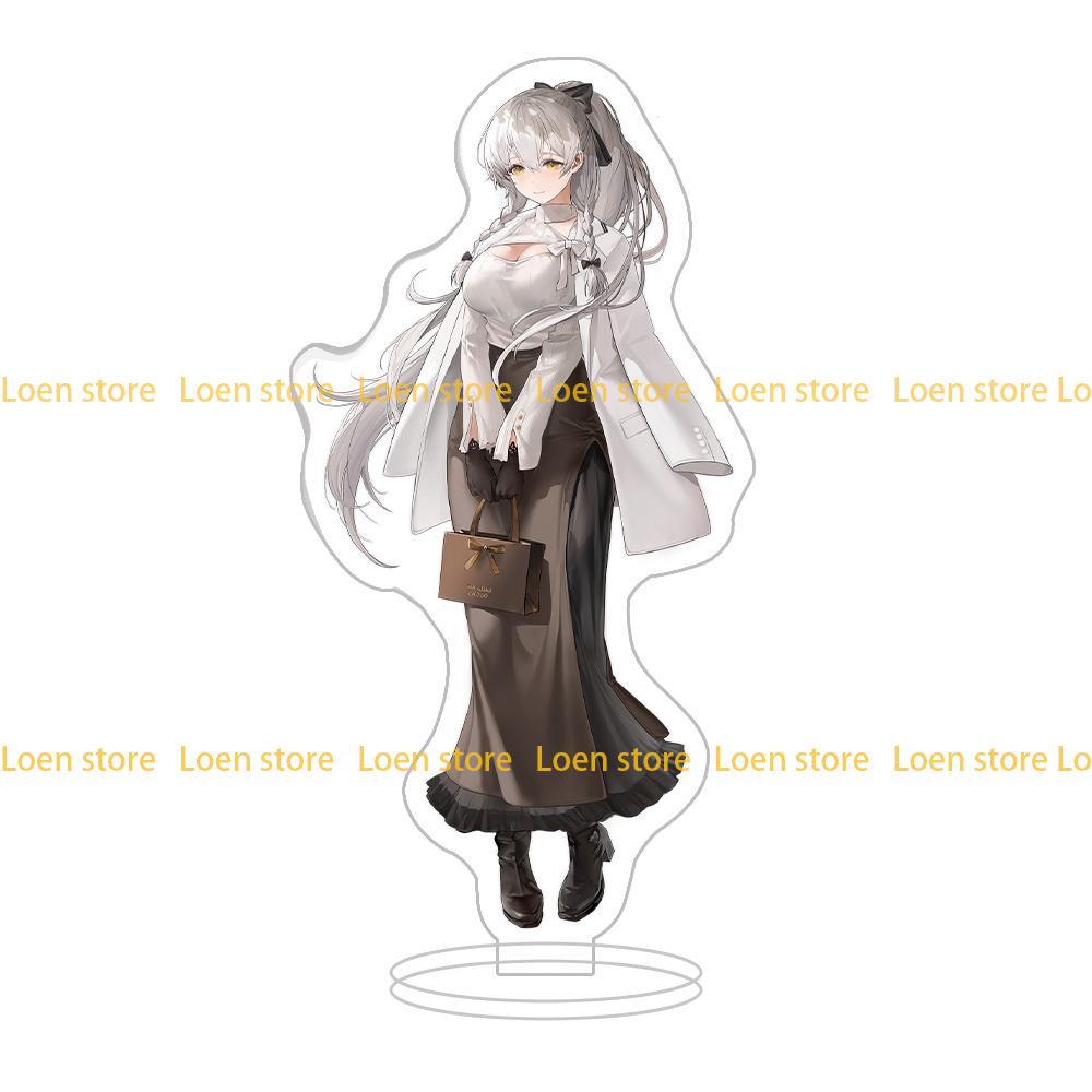 Loen Store Azur Lane Мусаси Гинденбург Ле Малин Формидабль Елена Неумолимая игровой персонаж акриловая подставка праздничный подарок РАСПРОДАЖА