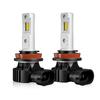 New Super Bright LED Fog SUPAREE H11 LED Fog Vehicle Inspection H8 LED Fog Super H11 H16 H9 High Car LED Lights Lights, Compliant, Lights, Yellow,