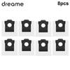 Dreame L10s Pro Ultra Heat, X30 Ultra, X30 Pro Accessories Vacuum Cleaner Replacement  Main Side Brush Filter Mop Dust Bag