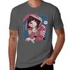 Feng rabbit TShirt Performance Workout Short Sleeve Tee