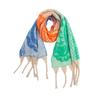 New  Imitation Cashmere Winter Women Scarf Vintage Print Tassel Pashmina Mujer Femme Foulard Bufanda Long Thick Wrap Shawl