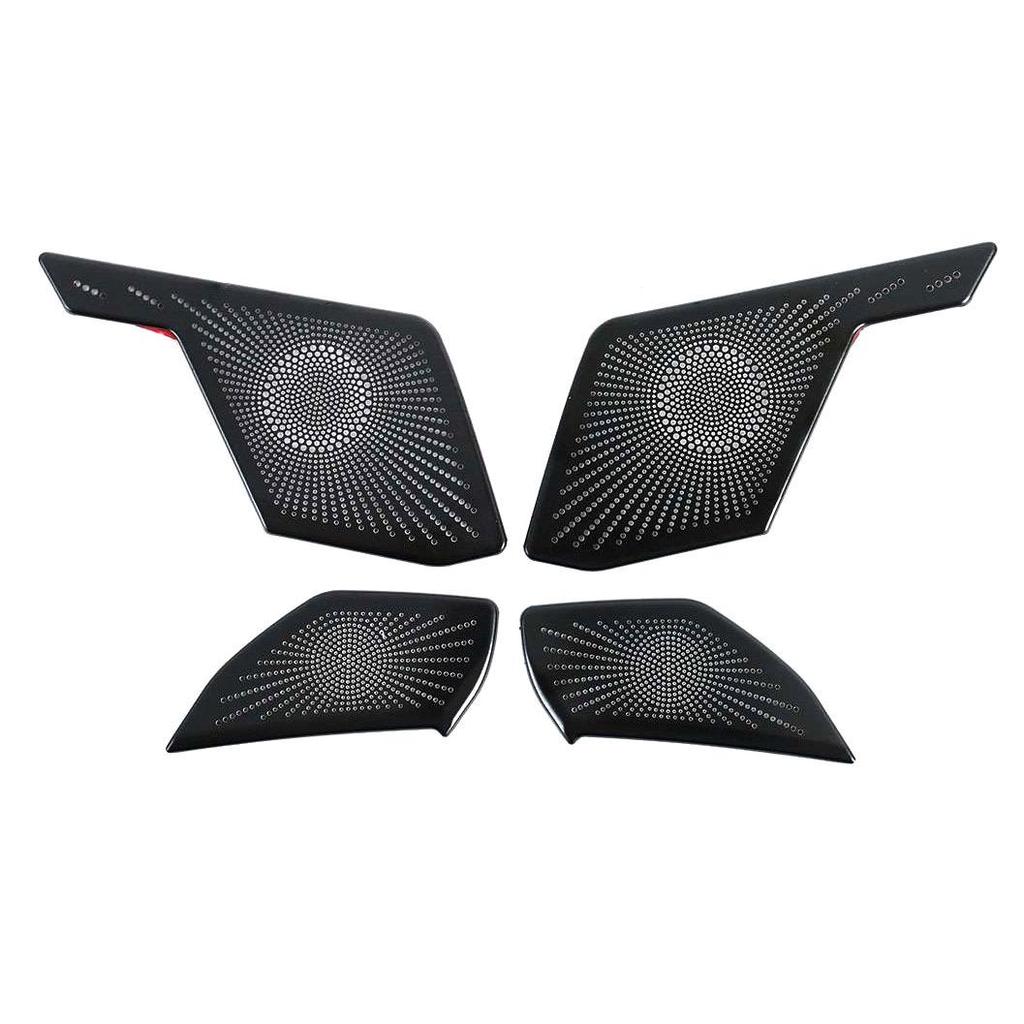 23-24 Volkswagen Tayron Interior Door Handle and Front Panel Air Outlet Speaker Covers