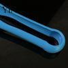 Kitchen Ice Cube Picker 2PCS Plastic Clamp, with Anti-Slip Tooth Pattern, Durable Stable Grip Tong Multi-Use Tongs, for Cubes Bread Bar Salad