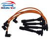 Комплект проводов зажигания для Hyundai Elantra Tiburon Tucson и Kia Soul Spectra Sportage 2.0L 1.8L 27501-23B00,27501-23B70