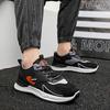 Трендовые мужские классические тонкие спортивные кроссовки для бега, универсальные дышащие амортизирующие кроссовки для активного отдыха, нескользящие, эластичные, повседневные походные туфли