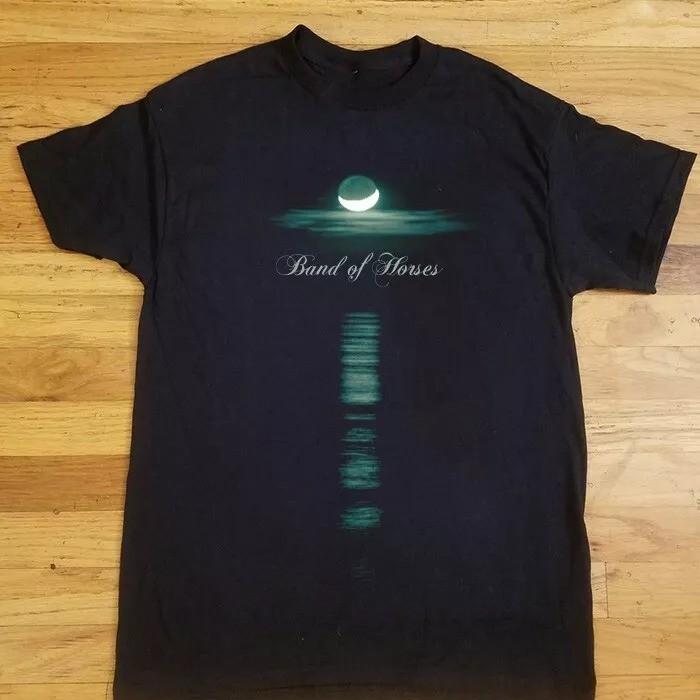 New BAND OF HORSES Cease to Begin Gift For Fans Unisex S-5XL Shirt JU244 Unisex T-Shirt