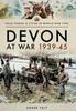 Книга Devon At War 1939 45
