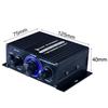 Audio Power Amplifier Max 200W 200W 2CH HiFi Stereo AMP Speaker Amplifier Receiver +