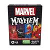 Jeu De Cartes - Marvel - Marvel Mayhem - A Partir De 7 Ans - Intérieur - Enfant