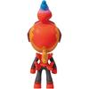 Takara Tomy Pocket Monsters Moncolle MS-46 Carbuncle Collectible Figure 5cm