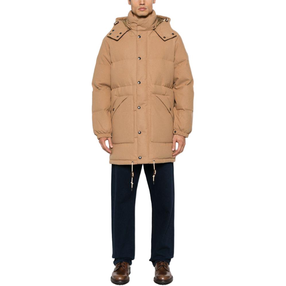 Polo Ralph Lauren Boulder padded hooded coat 710910896-002