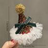 Christmas Hats Christmas Hairpin Decoration Party Headwear Cute Deer Headband Kawaii Hair Accessorie Navidad