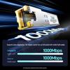 SAMZHE SFP Gigabit Fiber Optic to Ethernet Converter Module