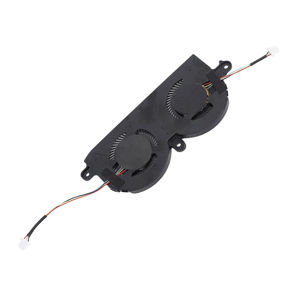 Вентилятор охлаждения процессора 4-контактный алюминиевый сплав быстрое рассеивание тепла для XPS 13 7390 9370 9380 P82G P82G002