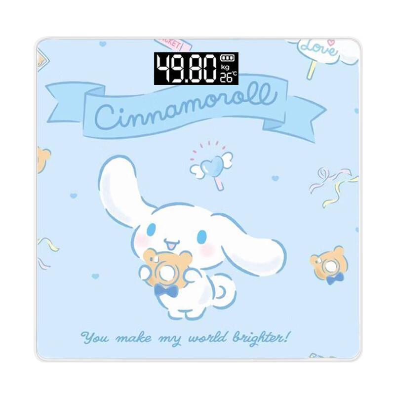 Bluetooth Умные весы MiLing Cinnamoroll (Китайская версия)