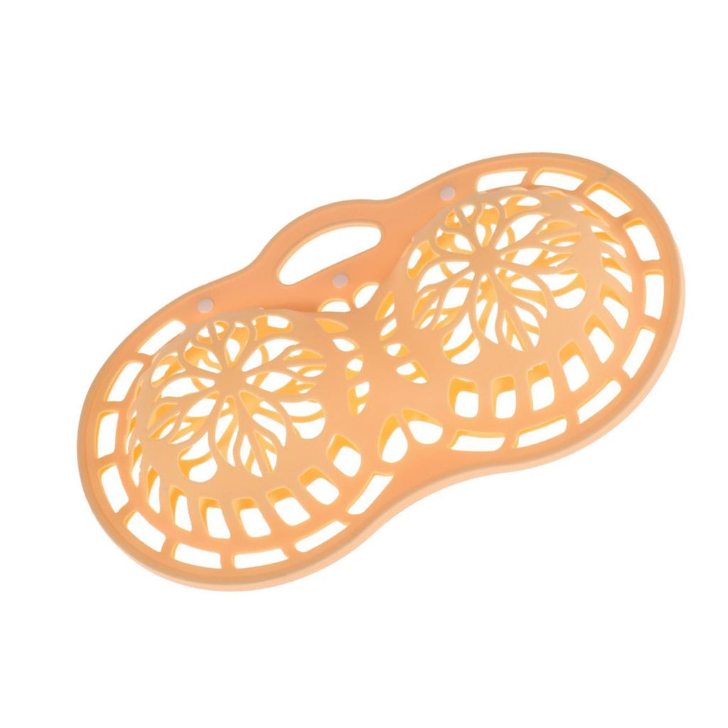 Bras Wash Bag Reinforced Mesh Laundry Protectors for Delicates Underwear Sports Bras Machine Washable Sturdy Silicone