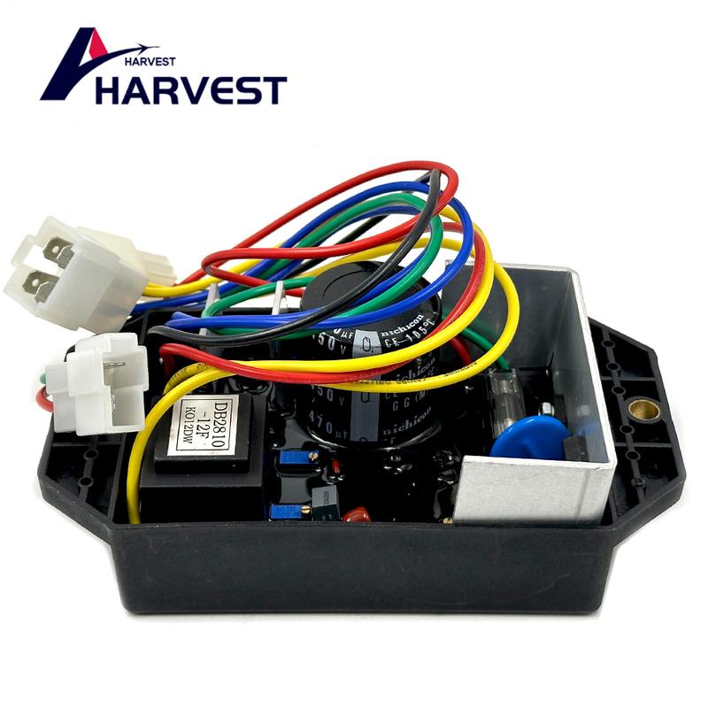 KI-DAVR-95S KIPOR Diesel generator voltage regulator DAVR 95S AVR DAVR95S automatic voltage regulator voltage regulator module