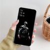 Чехол для Samsung A15 A13 A35 A55 A51 A71 A41 A31 A21S A05 A17 A23 A25 A33 A53 A73 5G A07 4G Прозрачный чехол Тематика Боксерский Чемпион