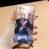 W-Зима A-AespaS Чехол для телефона для Samsung S25,S24,S21,S22,S23,S30,Ultra,S20,Plus,Fe,Lite Прозрачная крышка